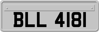 BLL4181