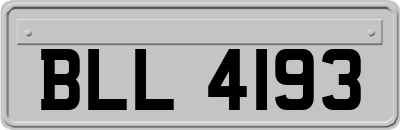 BLL4193