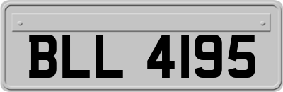 BLL4195
