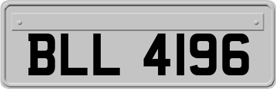 BLL4196