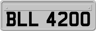 BLL4200