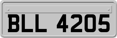 BLL4205