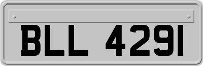 BLL4291