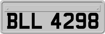 BLL4298