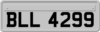 BLL4299