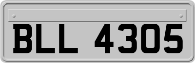 BLL4305