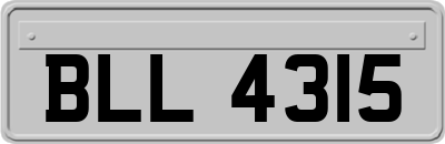 BLL4315