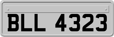 BLL4323