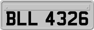 BLL4326