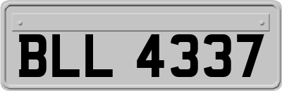 BLL4337