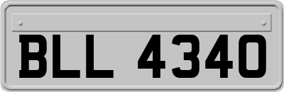 BLL4340