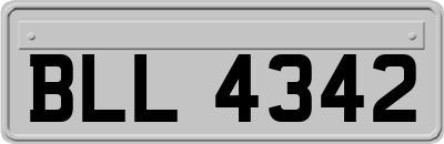 BLL4342