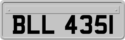 BLL4351