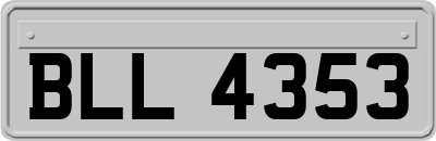 BLL4353