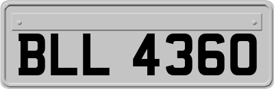 BLL4360