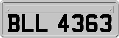 BLL4363