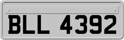 BLL4392