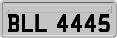 BLL4445