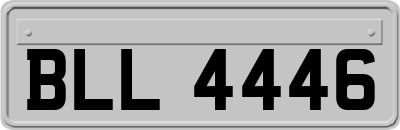 BLL4446