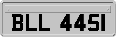 BLL4451