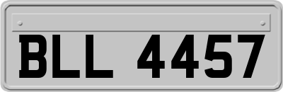 BLL4457