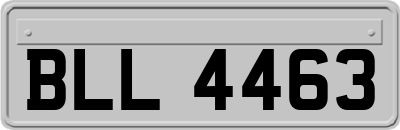 BLL4463