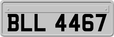 BLL4467