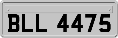 BLL4475