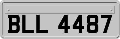 BLL4487