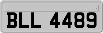 BLL4489