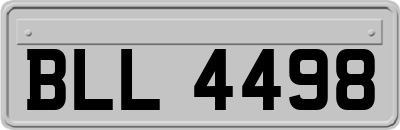 BLL4498