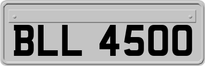 BLL4500