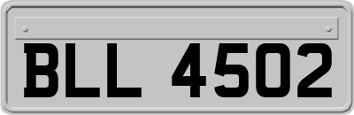 BLL4502