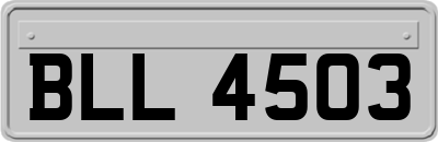 BLL4503