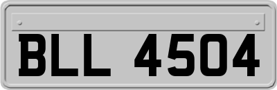 BLL4504