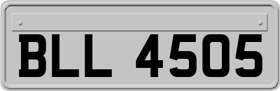 BLL4505