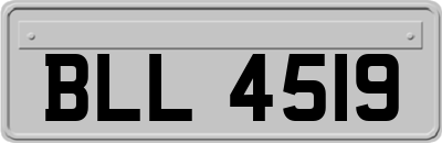 BLL4519