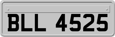 BLL4525