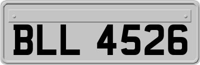 BLL4526