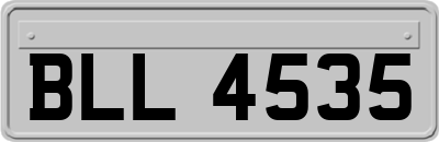 BLL4535