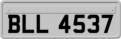 BLL4537