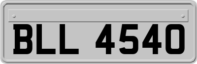BLL4540