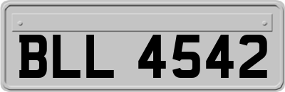 BLL4542