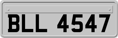 BLL4547