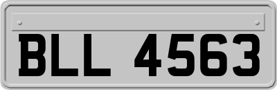 BLL4563