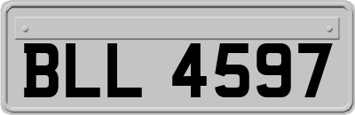 BLL4597