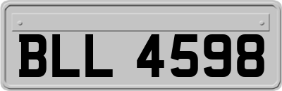 BLL4598
