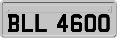 BLL4600