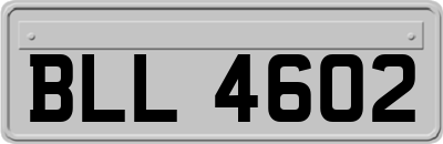 BLL4602