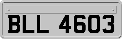 BLL4603